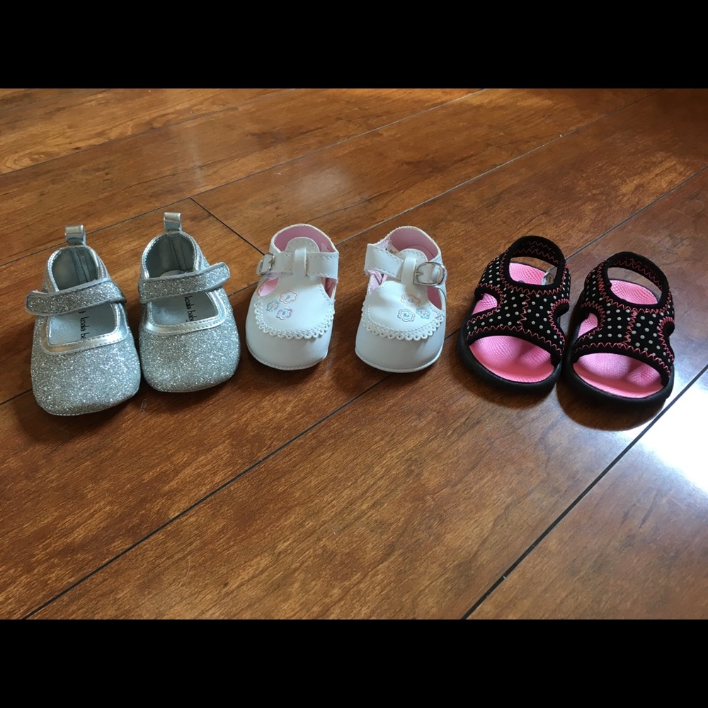 Toddler Shoe Bundle
